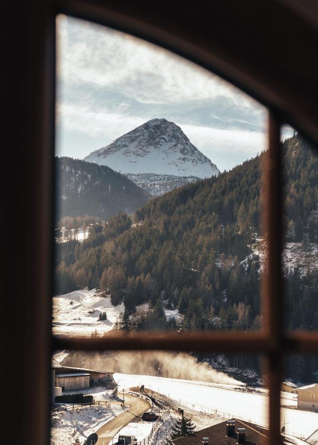 Apart Piz Lad ナウダース エクステリア 写真